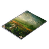 Carnet Homme de champignon (Côté gauche)