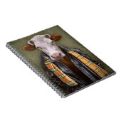 Carnet Homme de vache (Côté Droit)