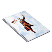 Carnet Homme de voyage (Côté Droit)