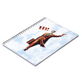Carnet Homme de voyage (Côté gauche)
