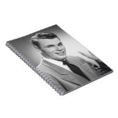 Carnet Homme dirigeant 2 (Côté Droit)