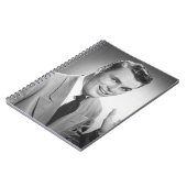 Carnet Homme dirigeant 2 (Côté gauche)