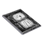 Carnet Homme paralysé (Côté Droit)