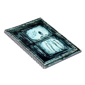 Carnet Homme paralysé II (Côté Droit)