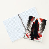 Carnet homme sigma (Intérieur)