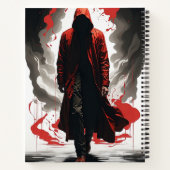 Carnet homme sigma (Dos)