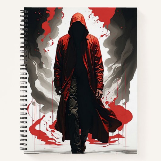 Carnet homme sigma (Devant)