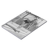 Carnet Homme sur le conseil de plongée (Côté gauche)