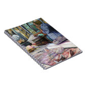 Carnet Hommes du désert, Dons de la Mer, Jérusalem (Côté Droit)