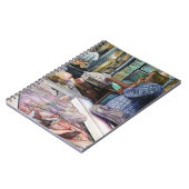 Carnet Hommes du désert, Dons de la Mer, Jérusalem (Côté gauche)