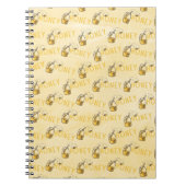 Carnet Honey Notebook (Devant)