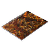 CARNET HONEYBEES 7 (Côté gauche)
