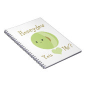 Carnet Honeydew, tu m'aimes ? (Côté Droit)