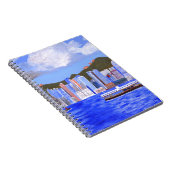 Carnet Hong Kong (Côté Droit)