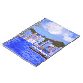 Carnet Hong Kong (Côté gauche)