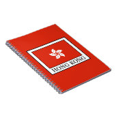 Carnet Hong Kong (Côté Droit)