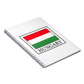 Carnet Hongrie (Côté Droit)