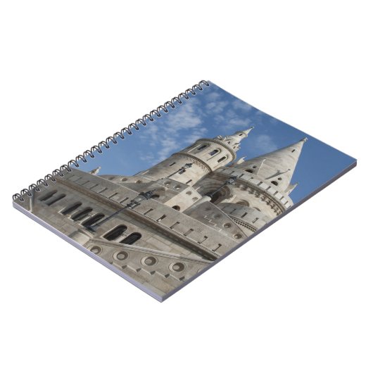 Carnet Hongrie, capitale de Budapest. Buda, Château 2 (Côté gauche)