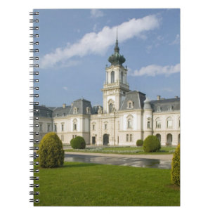 Carnet HONGRIE, région du lac Balaton, KESZTHELY : 2
