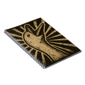 Carnet Honk Goose Funny Duck Chicken Mème (Côté Droit)