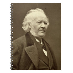 Carnet Honore Daumier (1808-79), de 'Galerie Contempora