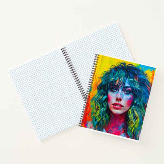 Carnet Honorer les femmes (Intérieur)