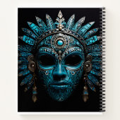 Carnet honorer les Indiens (Dos)