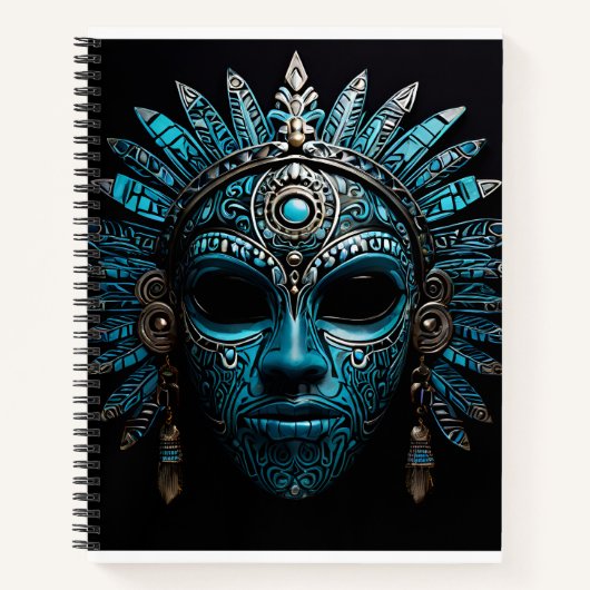 Carnet honorer les Indiens (Devant)