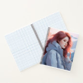 Carnet honorer toutes les femmes (Intérieur)