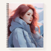 Carnet honorer toutes les femmes (Devant)