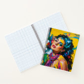 Carnet honorer toutes les femmes (Intérieur)