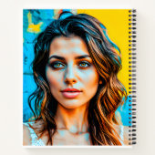 Carnet honorer toutes les femmes (Dos)