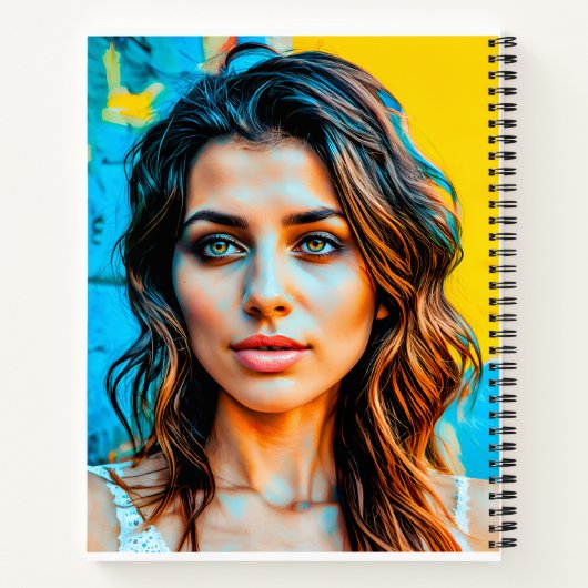 Carnet honorer toutes les femmes (Dos)