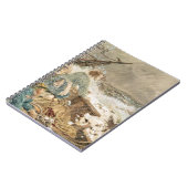 Carnet Honorez le chouchou et son père sauvant le (Côté gauche)