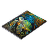 Carnet Honu Haven Eau De Verre (Côté gauche)