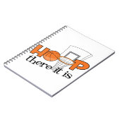 Carnet Hoop Là C'Est (Côté gauche)
