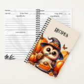 Carnet Hootin' For A Slice Recipe (À l'intérieur)