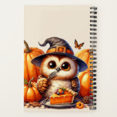 Carnet Hootin' For A Slice Recipe (Verso)