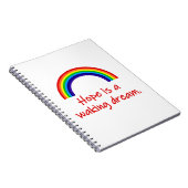Carnet Hope Is (Côté Droit)