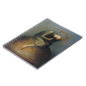 Carnet Hope (par George Frederick Watts) (Côté gauche)