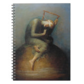 Carnet Hope (par George Frederick Watts) (Devant)