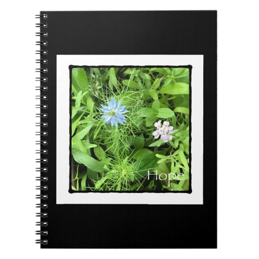 Carnet Hope Spiral (Devant)