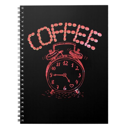 Carnet Hora del café, Coffee Break (Devant)