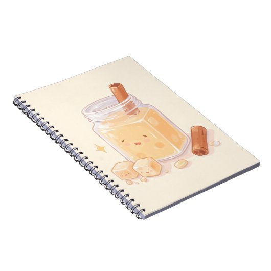 Carnet Horchata (Côté Droit)