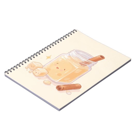 Carnet Horchata (Côté gauche)