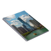 Carnet Horizon Chicago (Côté Droit)