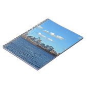 Carnet Horizon de Boston (Côté gauche)