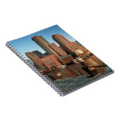 Carnet Horizon de Boston (Côté Droit)