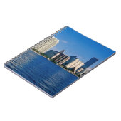 Carnet Horizon de Miami, la Floride (Côté gauche)