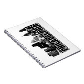 Carnet Horizon de Philadelphie (Côté Droit)